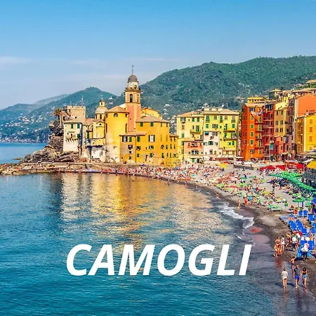 Il Quadrifoglio Bilocale Tra Lavagna E Chiavari Carasco