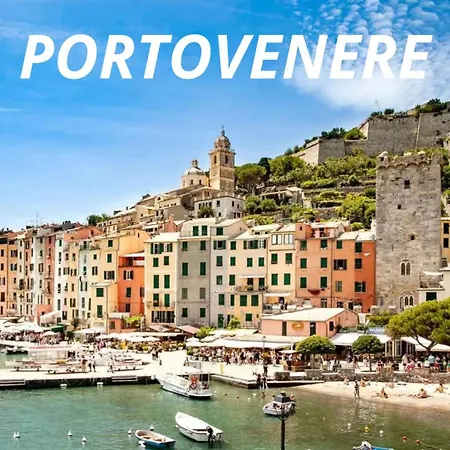 Appartamento Il Quadrifoglio Bilocale Tra Lavagna E Chiavari *