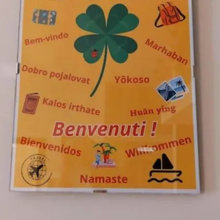 Il Quadrifoglio Bilocale Tra Lavagna E Chiavari *