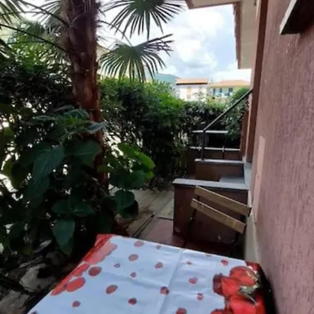 Il Quadrifoglio Bilocale Tra Lavagna E Chiavari Apartamento