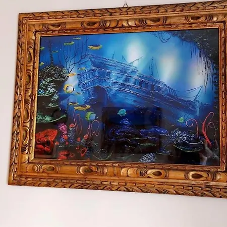 Il Quadrifoglio Bilocale Tra Lavagna E Chiavari