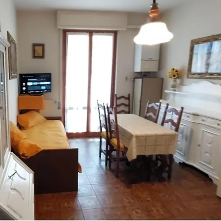 Apartament Il Quadrifoglio Bilocale Tra Lavagna E Chiavari