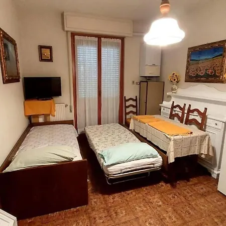 Il Quadrifoglio Bilocale Tra Lavagna E Chiavari Apartament