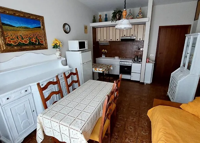 Il Quadrifoglio Bilocale Tra Lavagna E Chiavari Carasco