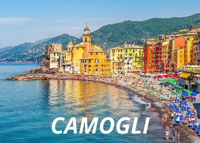 Il Quadrifoglio Bilocale Tra Lavagna E Chiavari Carasco