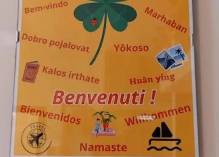 Il Quadrifoglio Bilocale Tra Lavagna E Chiavari *