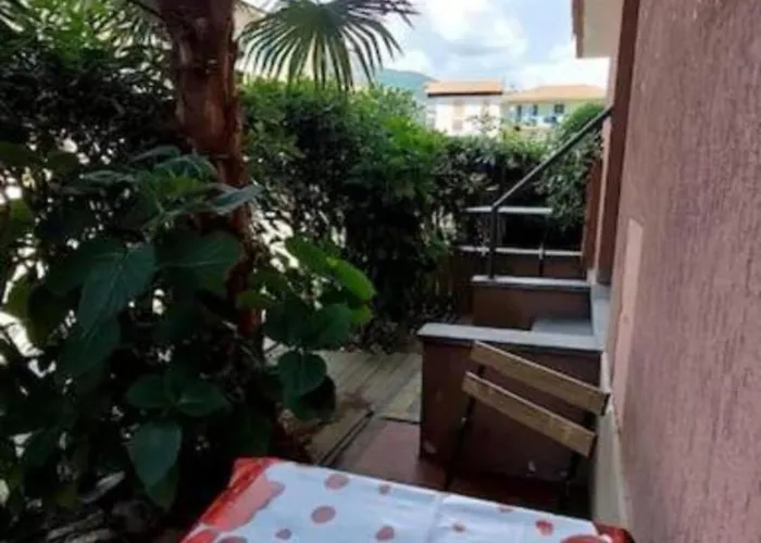 Il Quadrifoglio Bilocale Tra Lavagna E Chiavari شقة