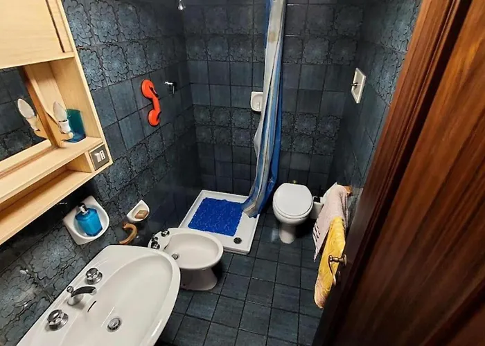 شقة Il Quadrifoglio Bilocale Tra Lavagna E Chiavari