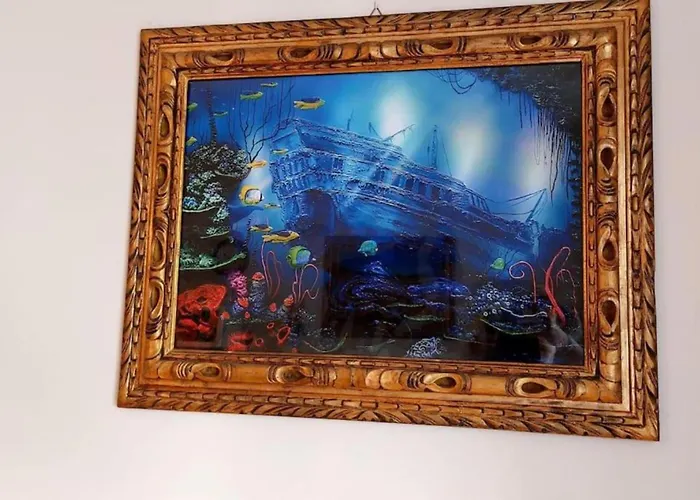 Il Quadrifoglio Bilocale Tra Lavagna E Chiavari