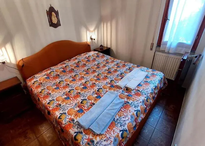 Il Quadrifoglio Bilocale Tra Lavagna E Chiavari *