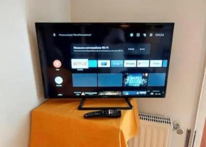 شقة Il Quadrifoglio Bilocale Tra Lavagna E Chiavari *