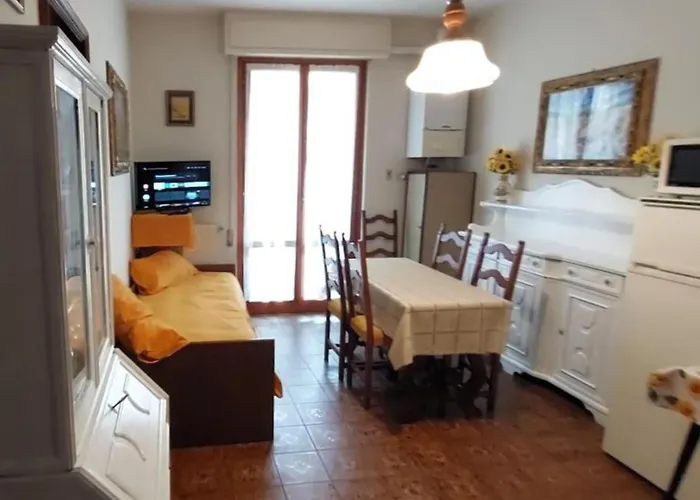 Apartmán Il Quadrifoglio Bilocale Tra Lavagna E Chiavari