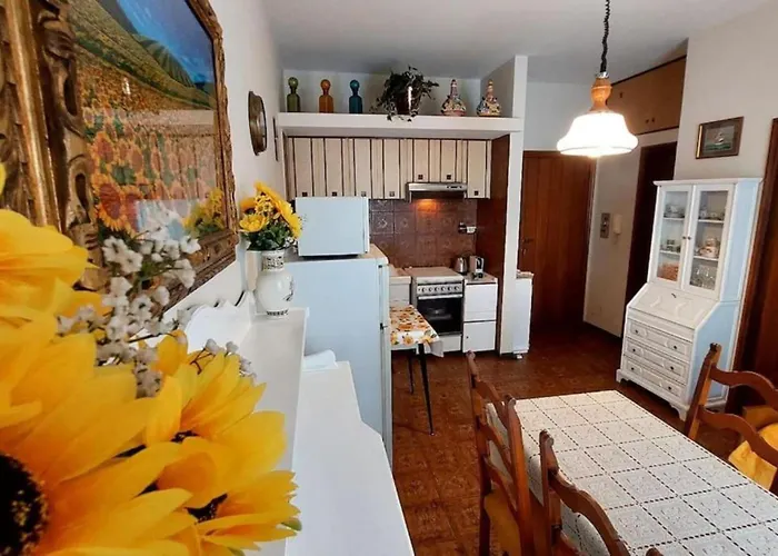 Apartmán Il Quadrifoglio Bilocale Tra Lavagna E Chiavari